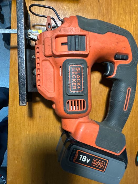 Tico tico black decker
