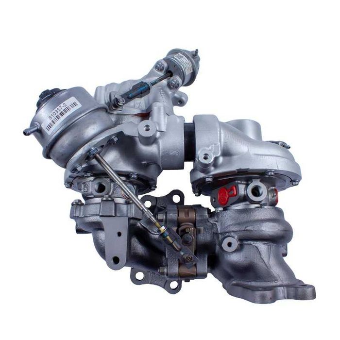 Турбіна Mazda 3, 6, CX-5 2.2 SKYACTIV-D 150-175 HP, Euro 6