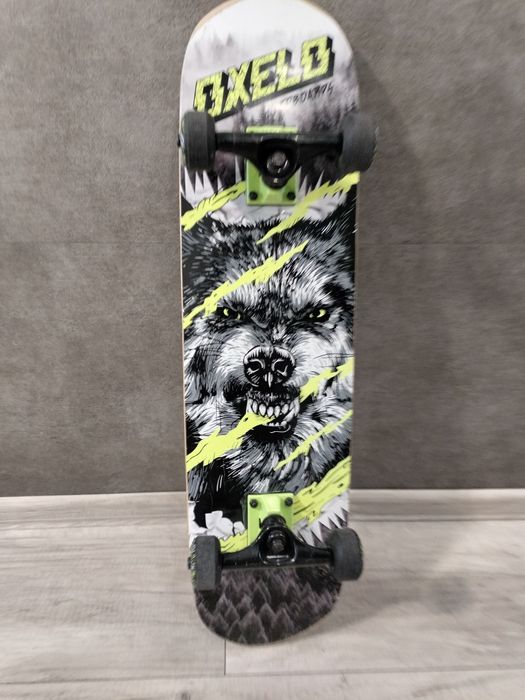 Deskorolka OXELO WOLF