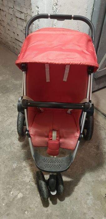 Wózek spacerowy Quinny.