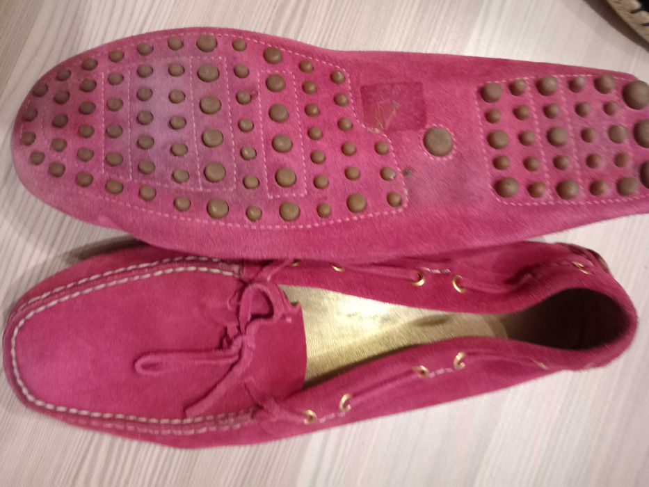 Макасіни жіночі.