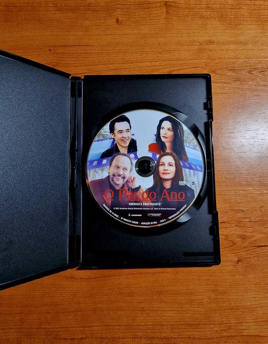 O PAR DO ANO (Julia Roberts/Billy Crystal/Catherine Zeta-Jones/Jcusack