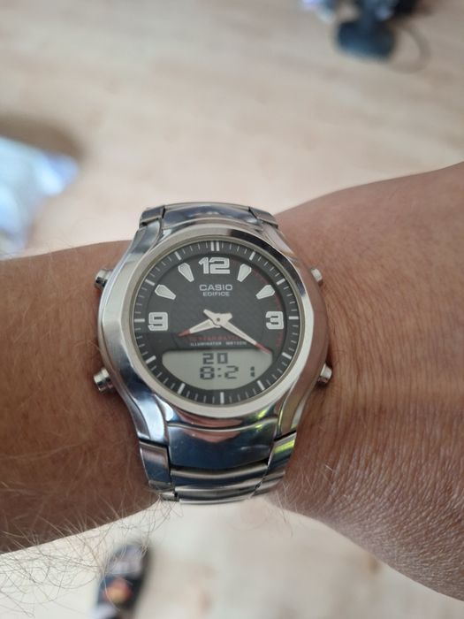 Zegarek Casio EFA 112 moduł 2747