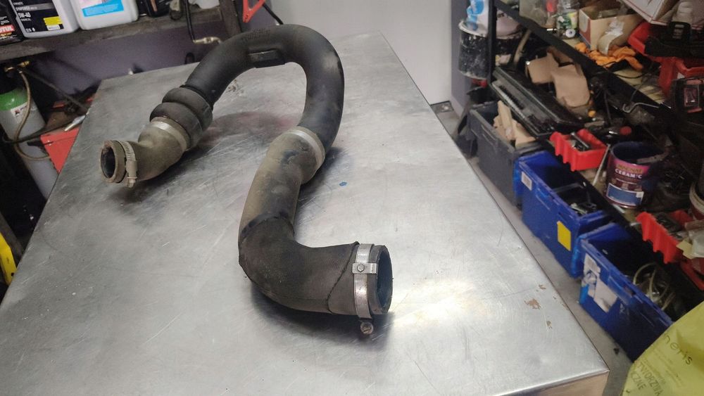 Wąż Intercoolera Ford Ranger 3.2 Ab396C646E