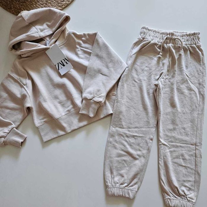 Костюм худи штаны zara 116-122