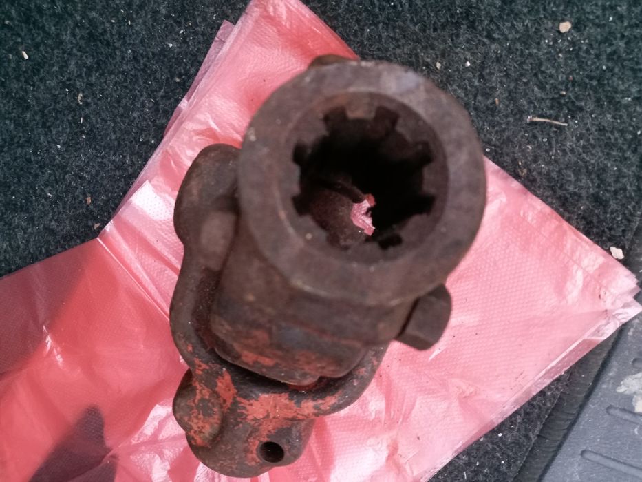 Гук 8 шліців з двох сторін