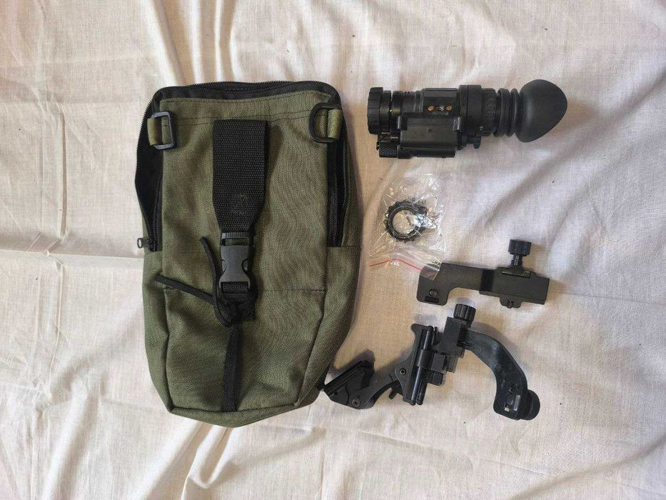 Пнб an pvs 14 gen 3+ зелений фосфор