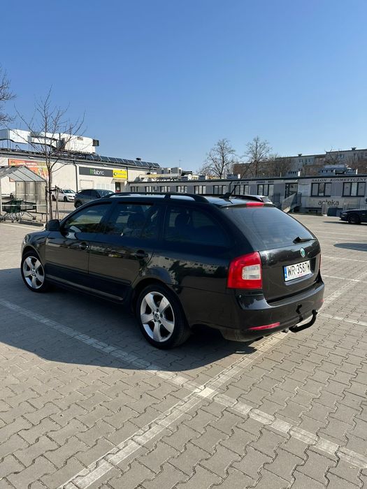 Skoda Octavia Kombii