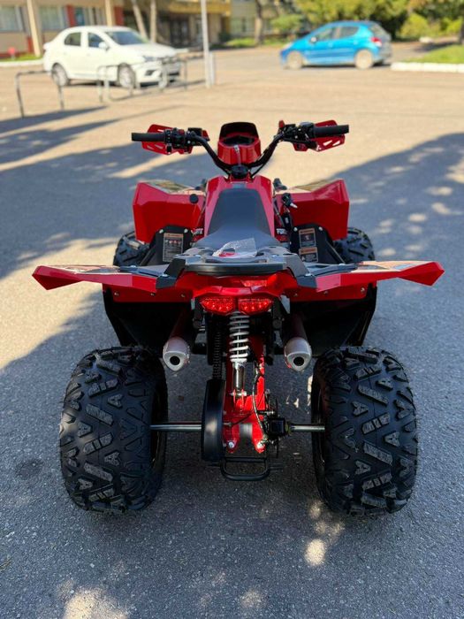 New Квадроцикл FORTE AFF125PRO