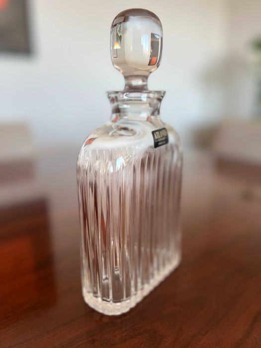 Garrafa em cristal Atlantis
