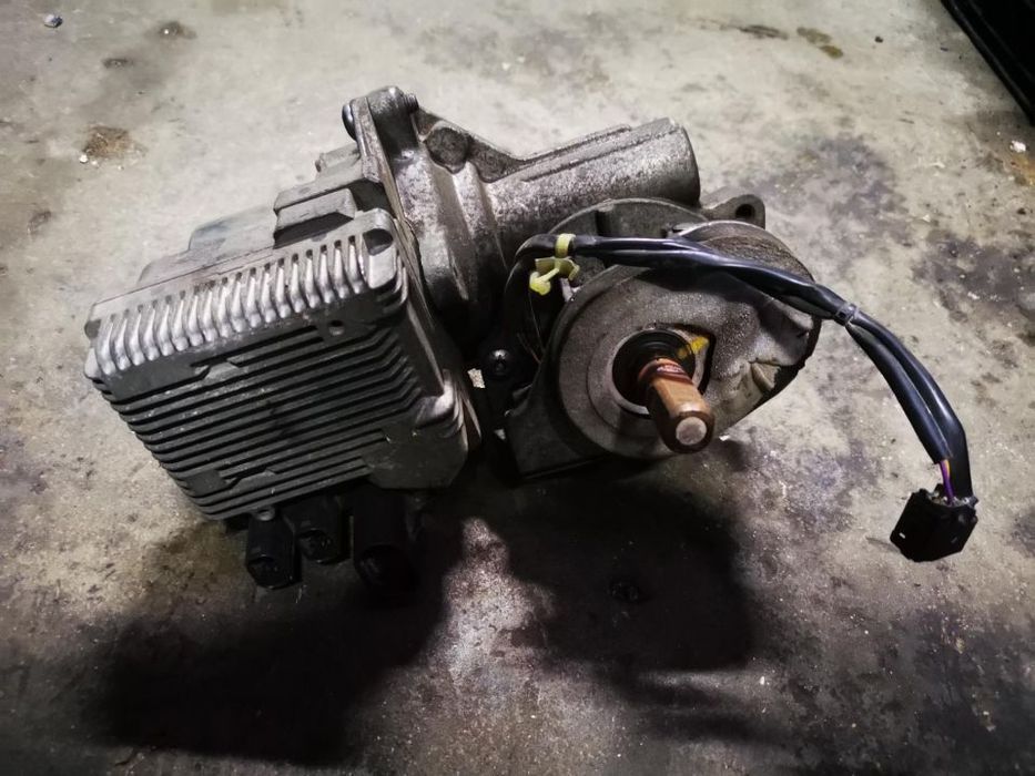 MINI R56 CAIXA / MOTOR DE DIREÇÃO ELÉCTRICA - CD011