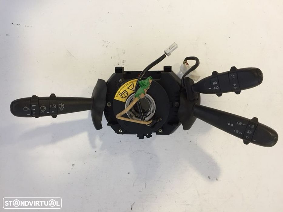 comutador manetes luzes piscas limpa vidros Alfa Romeo 146