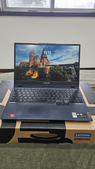 Notebook Lenovo Legion 5
