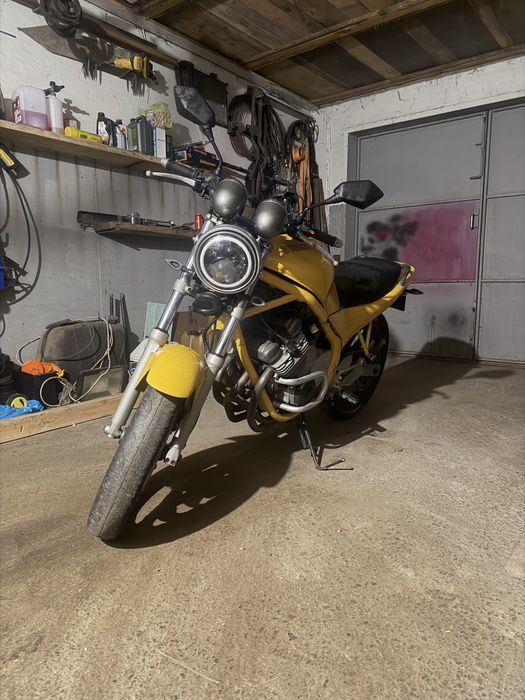 YAMAHA XJ600N 1995р.