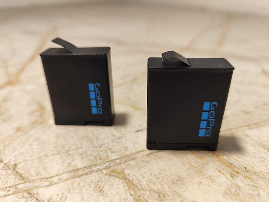 2x Baterie do Go Pro Hero 13 ORYGINAŁY
