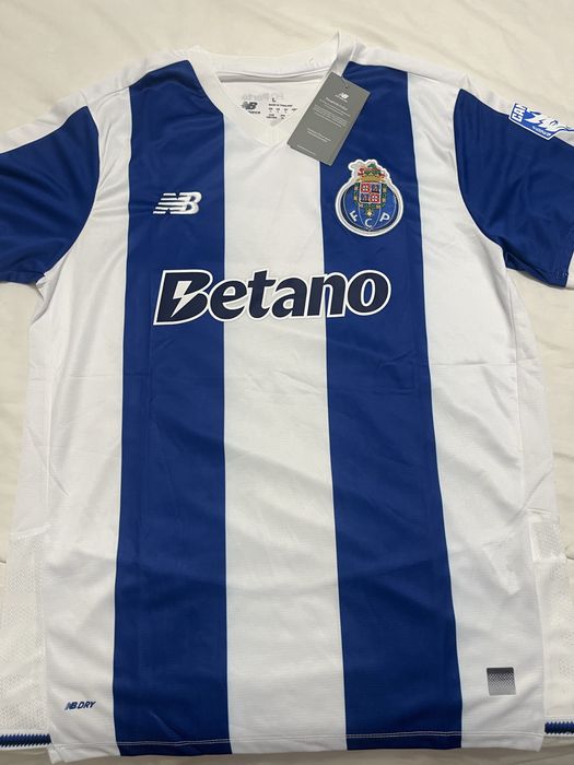 Camisola FcPorto modelo Novo