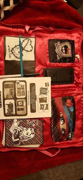 Poduszka monster high