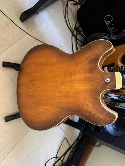 Ibanez ARTCORE AS73 - Case - Roland GK-3 -