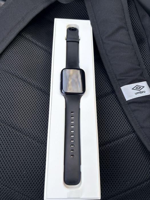 Oppo watch 46mm i Amazfit Bip6