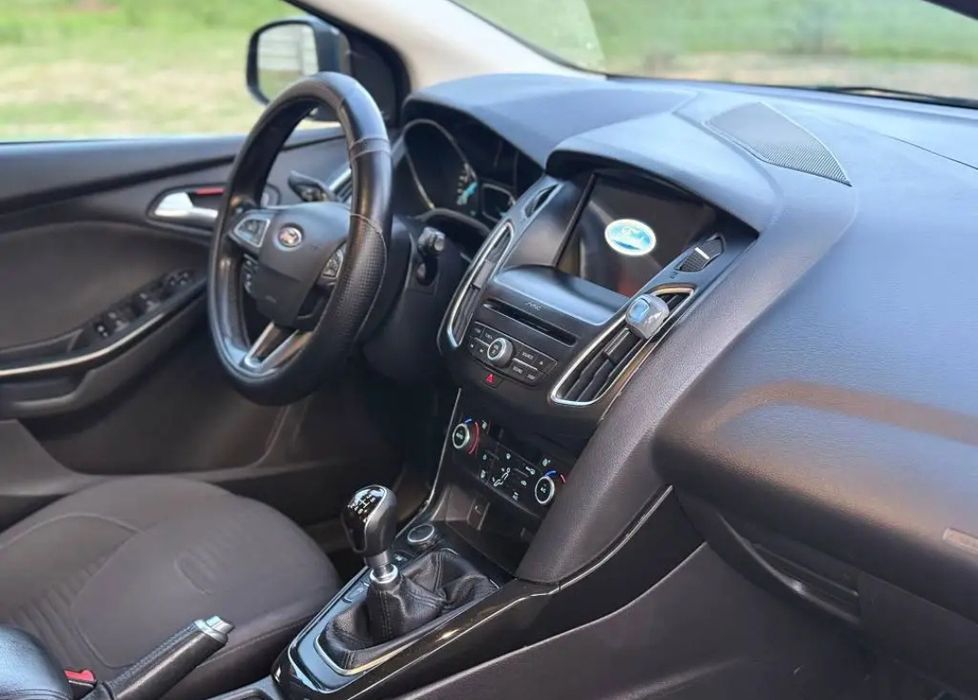 Ford Focus SW 2018 1.5 Tdci TITANIUM STYLE 8500€
