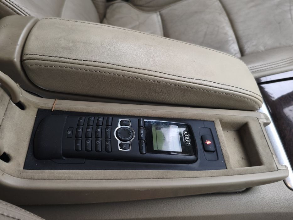 Audi A8 2005 4.0 TDI  V8 biturbo Long.