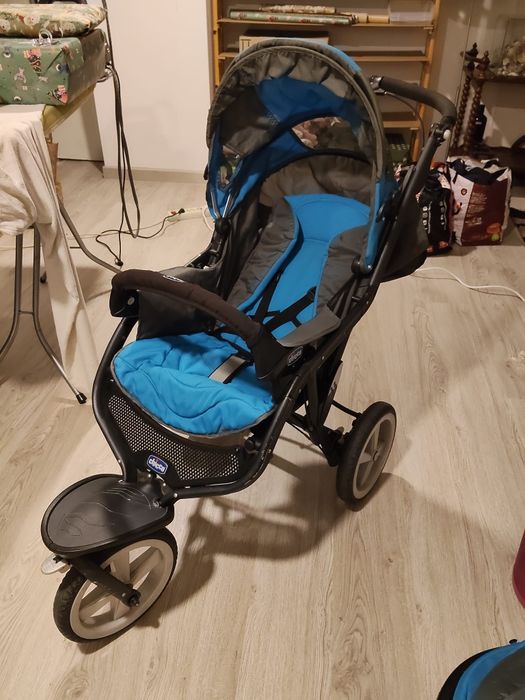 Trio Chicco perfeito