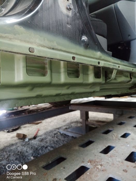 Сварка обработка дна арок мелкий ремонт