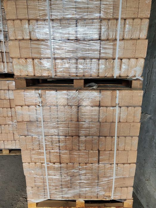 Brykiet bukowo-dębowy 1000kg RUF