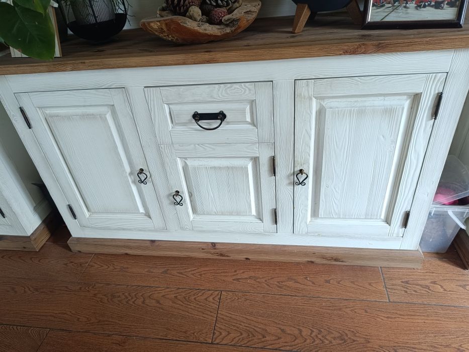 Duża komoda Krysiak Prowance