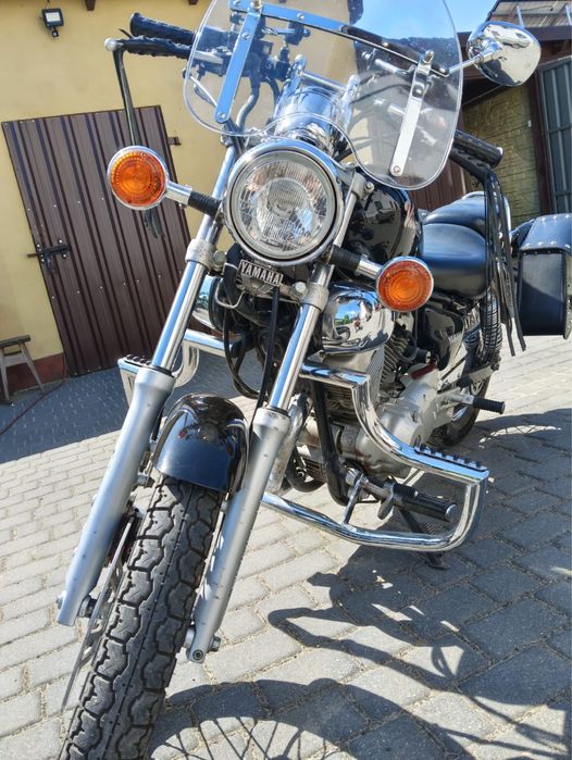 Yamaha virago 250