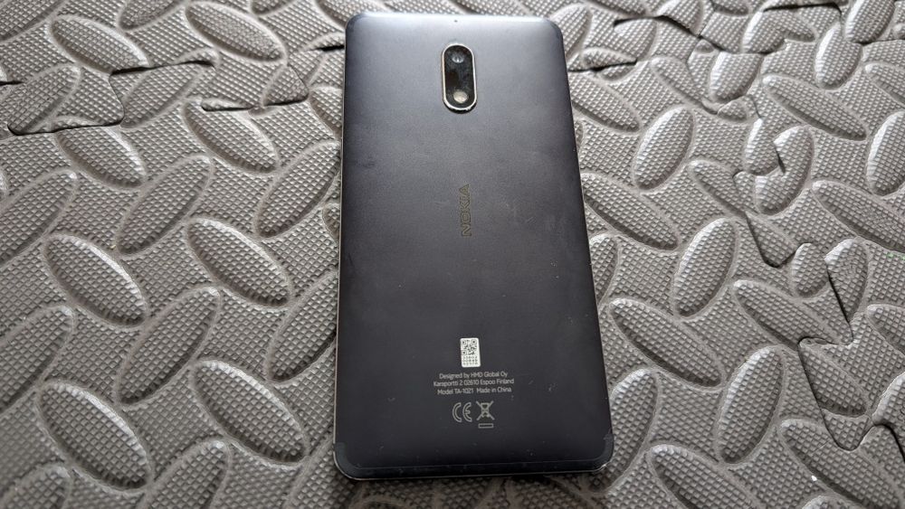 Telemóvel Smartphone Nokia 6 - 32gb