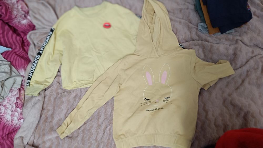 Речі для дівчинки