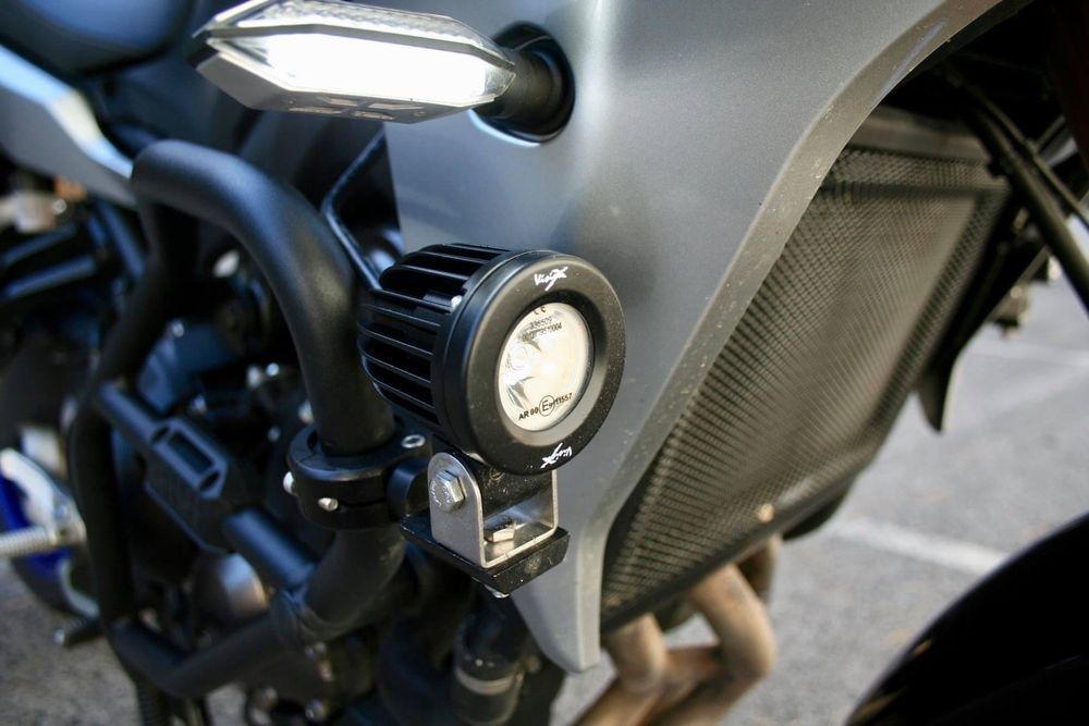 Yamaha Tracer 09 GT