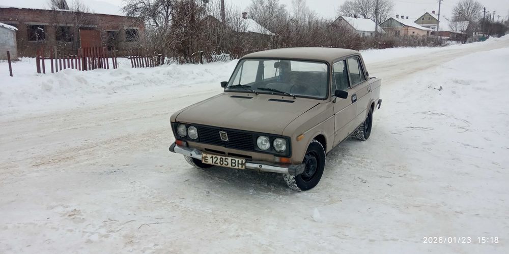 Продам ВАЗ 2106.