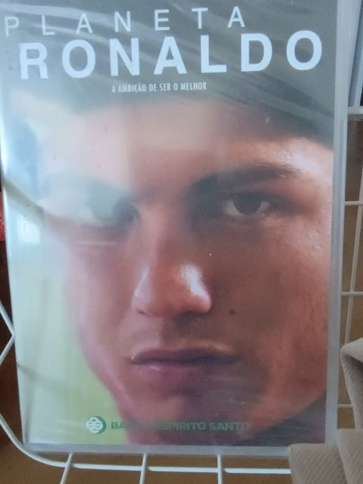 dvd Planeta Ronaldo