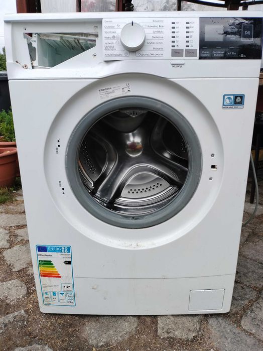 Drzwiczki pralka Electrolux