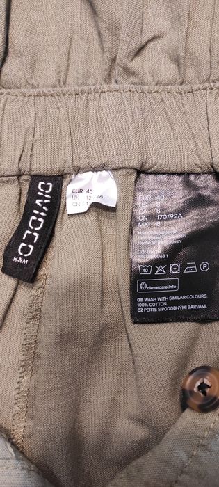 Kombinezon H&M Divided roz 40