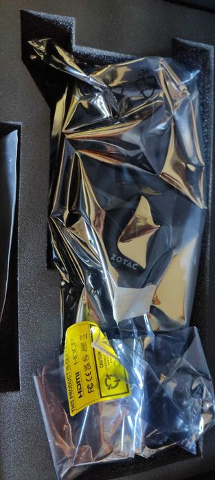 Zotac Gaming Geforce RTX 3080 TRINITY OC LHR 10GB GDDR6X