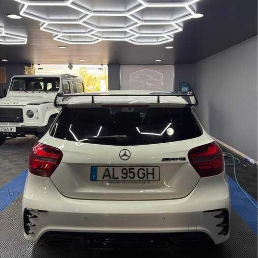 2016 Mercedes-Benz A-Class