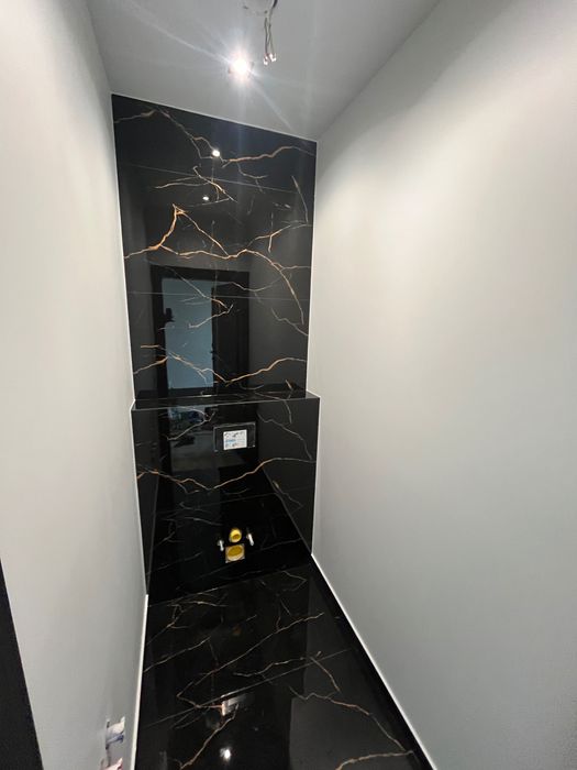 Prace wykończeniowe