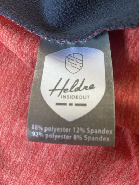 Softshell Heldre rozm 14