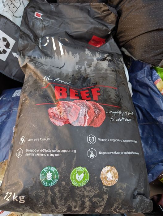 Karma dla psa dobre marki