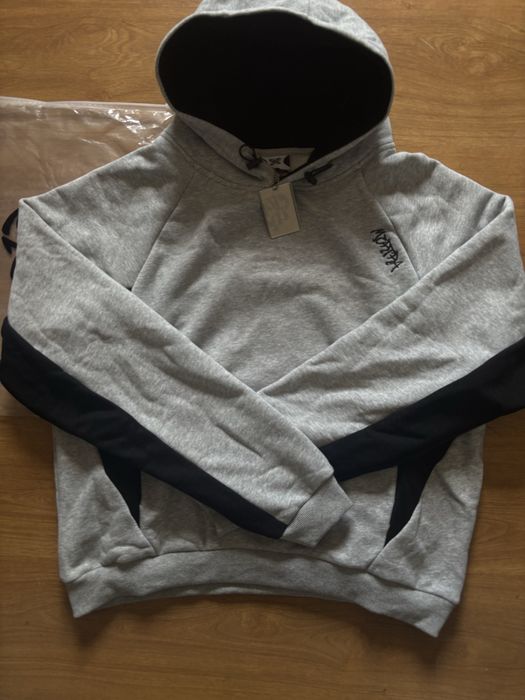 Casaco Mertra Cinzento