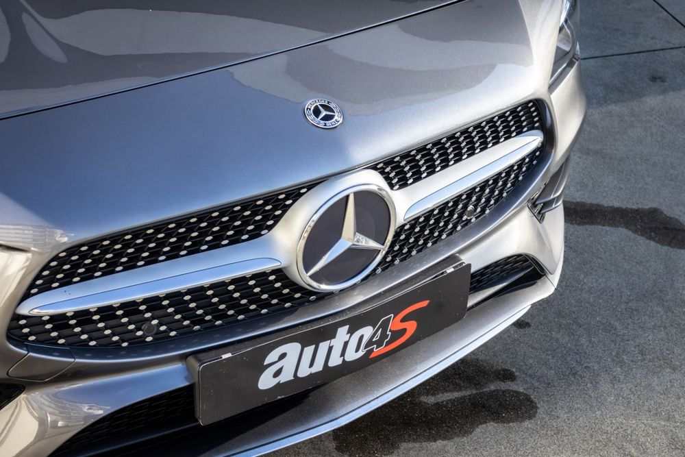 Mercedes-Benz CLA 180 d Shooting Brake AMG Line Aut.