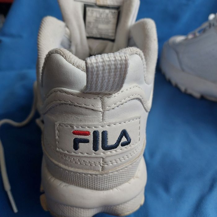 FILA sneakersy damskie 38/24