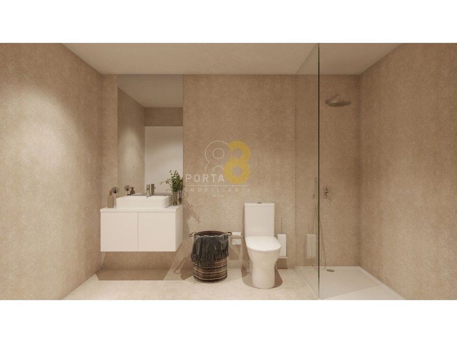 Apartamento T0 - Matosinhos Sul