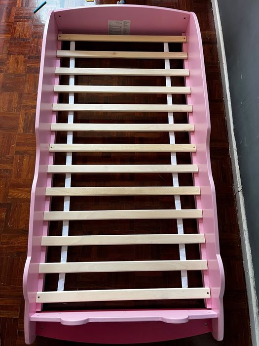 Cama de carro para bebe e crianca nao cair