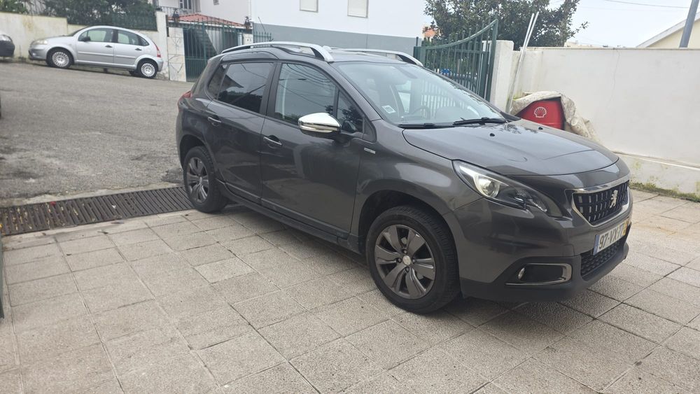 Peugeot 2008 1.2 gasolina