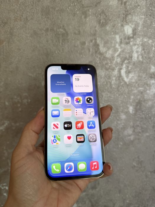 Iphone 13 Pro 128gb Gold айфон