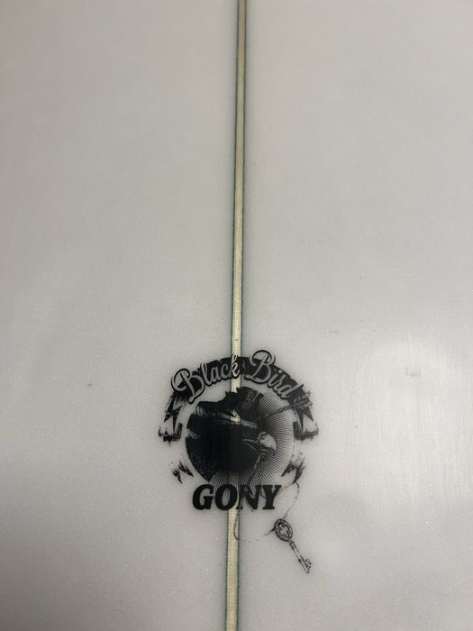 Prancha de surf Semente blackbird